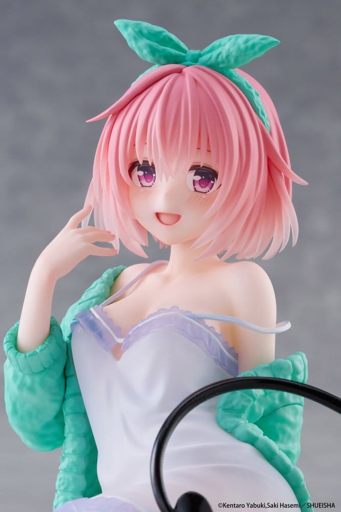 Taito To Love-Ru PVC Figur Momo Roomwear Version 13 cm