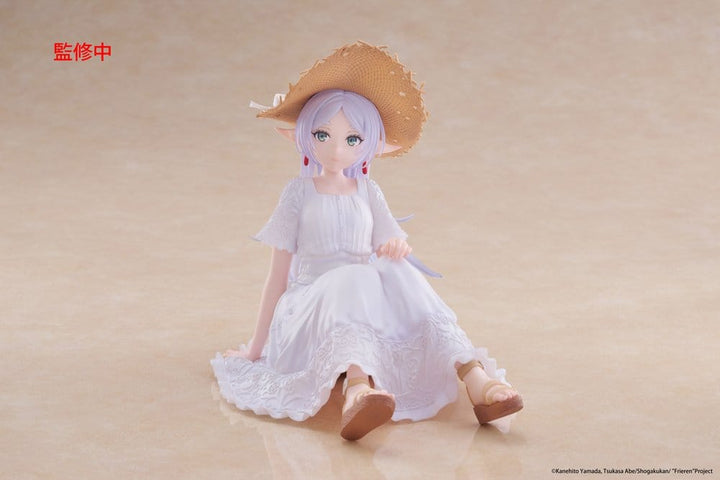 Taito Frieren PVC Statue Frieren Summer Dress 13 cm