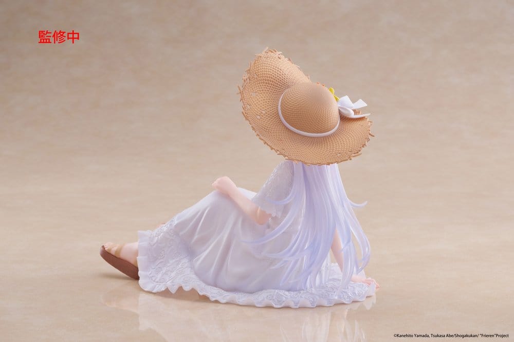 Taito Frieren PVC Statue Frieren Summer Dress 13 cm