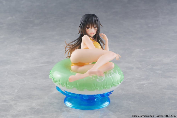 Taito To Love-Ru Aqua Float Girls PVC Figur Yui Kotegawa 10 cm