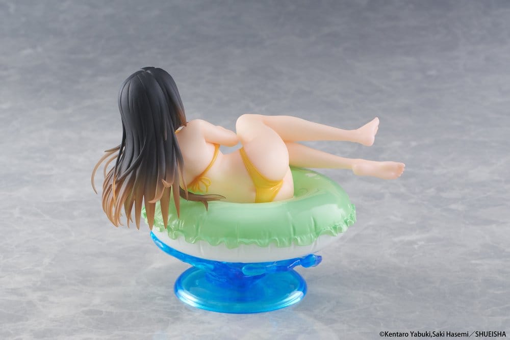 Taito To Love-Ru Aqua Float Girls PVC Figur Yui Kotegawa 10 cm