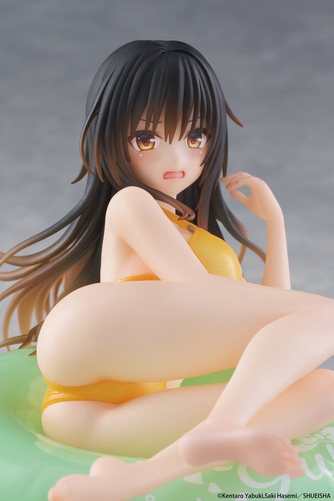 Taito To Love-Ru Aqua Float Girls PVC Figur Yui Kotegawa 10 cm