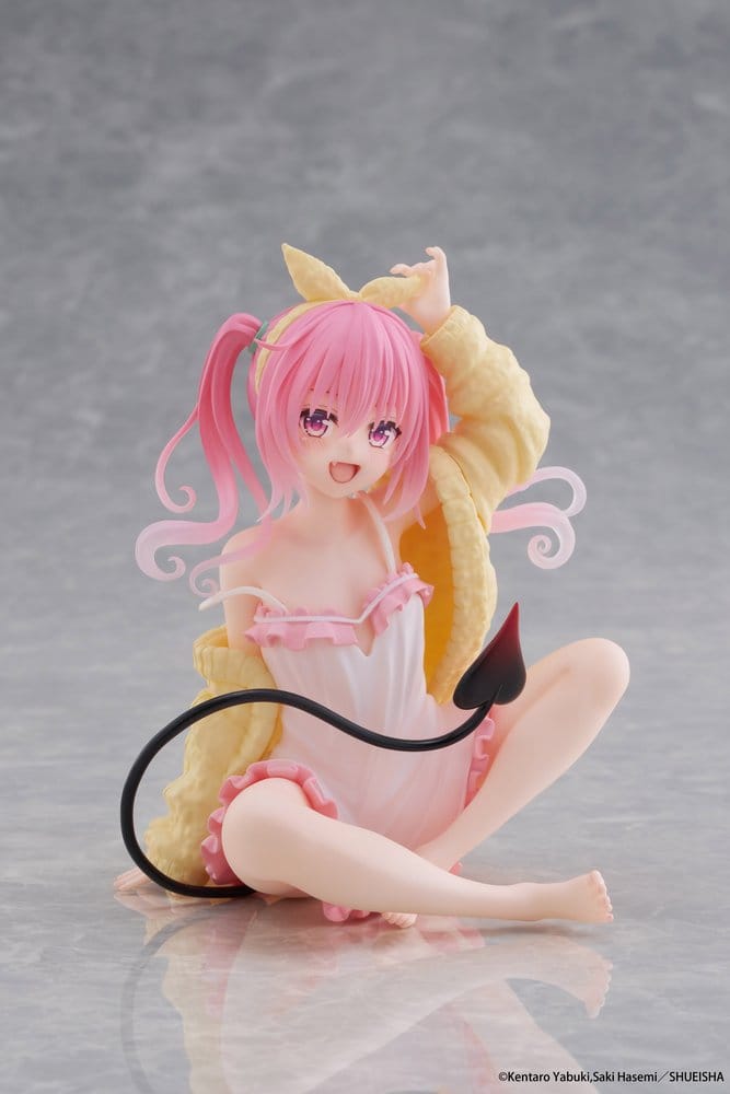 Taito To Love-Ru Darkness PVC Statue Nana Room 13 cm