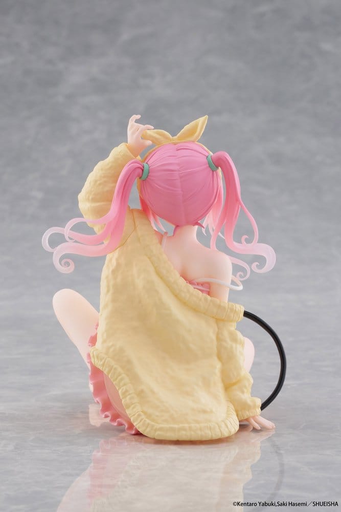 Taito To Love-Ru Darkness PVC Statue Nana Room 13 cm