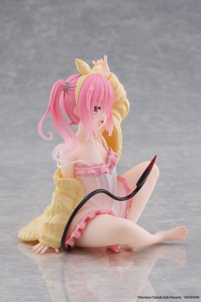 Taito To Love-Ru Darkness PVC Statue Nana Room 13 cm