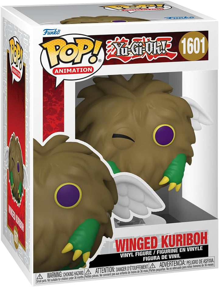 Funko POP Yu-Gi-Oh Winged Kuriboh #1601