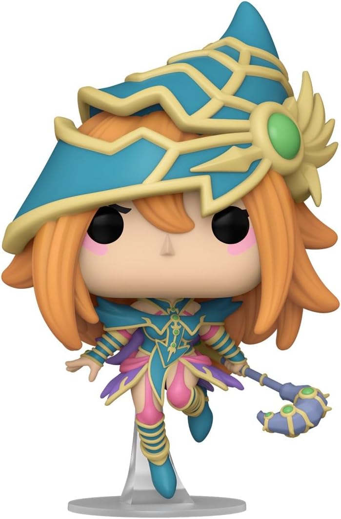 Funko POP Yu-Gi-Oh Magician's Valkyria #1735