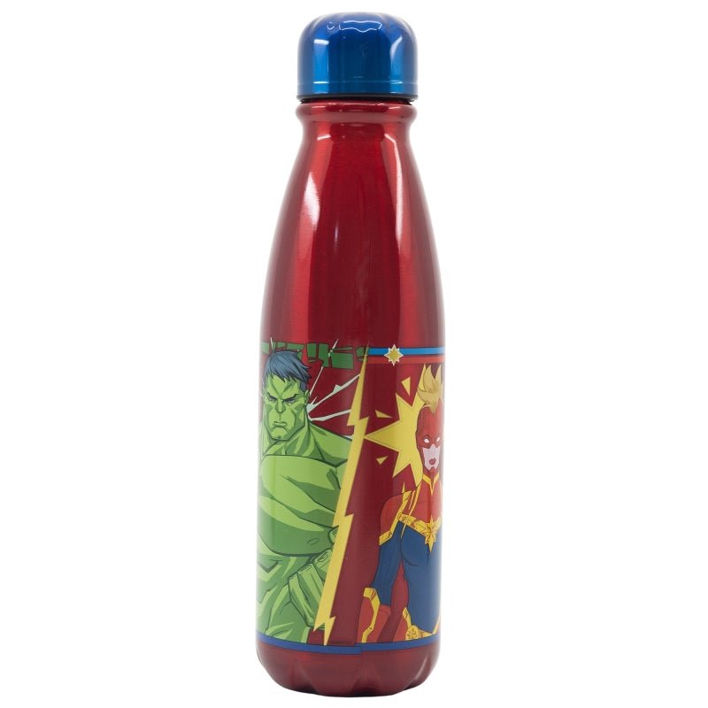 Avengers Trinkflasche Metall von Dilaras.at | Dein Shop für Trinkflasche & Brotdosen