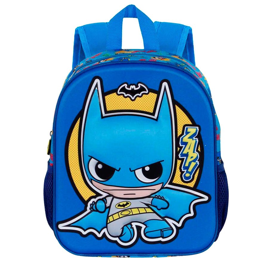 Batman Rucksack 3D für Kindergarten 31cm von Dilaras.at | Dein Shop für Kinderrucksäcke