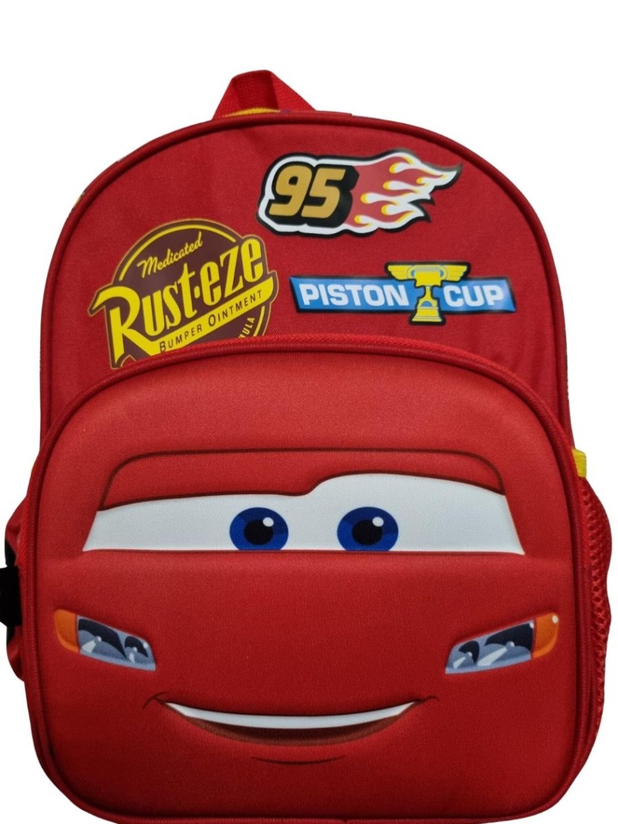 Cars Kinderrucksack 3D 30 cm von Dilaras.at | Dein Shop für Kinderrucksäcke