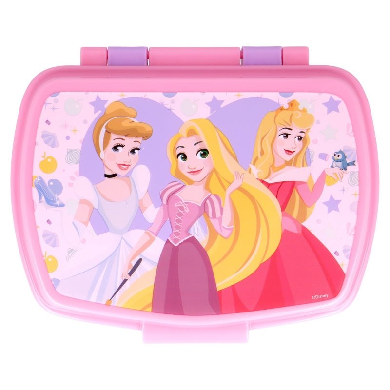 Disney Princess Brotdose von Dilaras.at | Dein Shop für Trinkflasche & Brotdosen