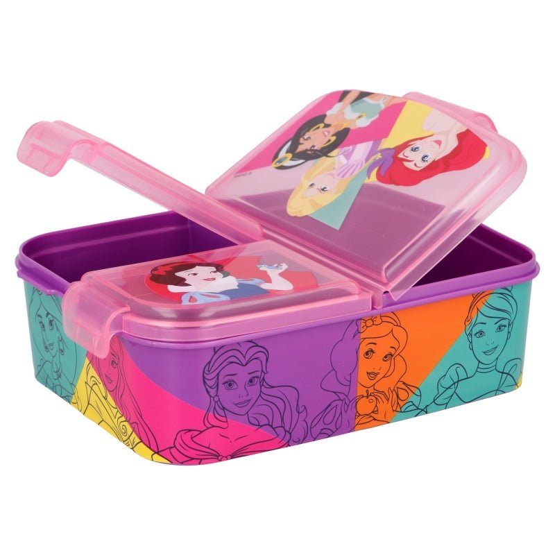 Disney Princess Lunchbox von Dilaras.at | Dein Shop für Trinkflasche & Brotdosen