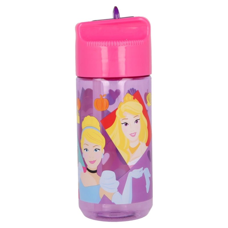 Disney Princess Trinkflasche 430ml von Dilaras.at | Dein Shop für Trinkflasche & Brotdosen