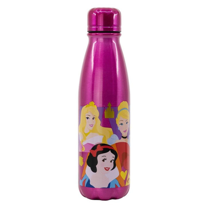 Disney Princess Trinkflasche Metall von Dilaras.at | Dein Shop für Trinkflasche & Brotdosen