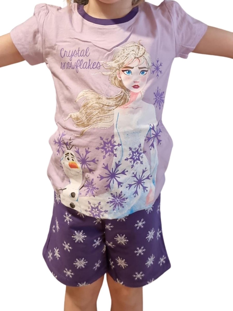 Disneys Die Eiskönigin Pyjama von Dilaras.at | Dein Shop für Baby- & Kleinkindbekleidung
