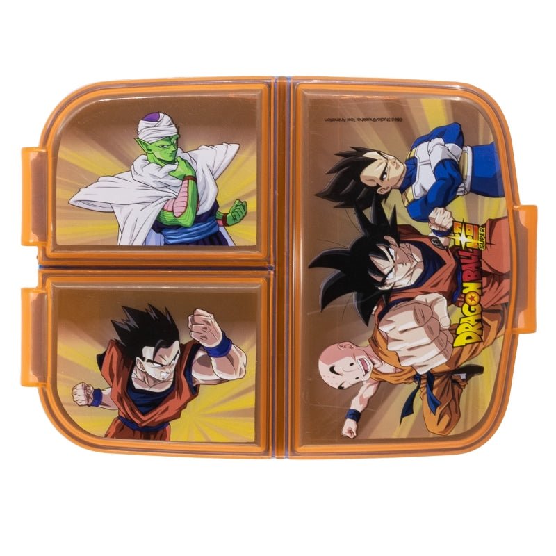 Dragon Ball Lunchbox von Dilaras.at | Dein Shop für Trinkflasche & Brotdosen