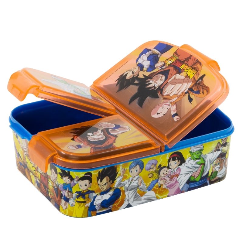 Dragon Ball Lunchbox von Dilaras.at | Dein Shop für Trinkflasche & Brotdosen