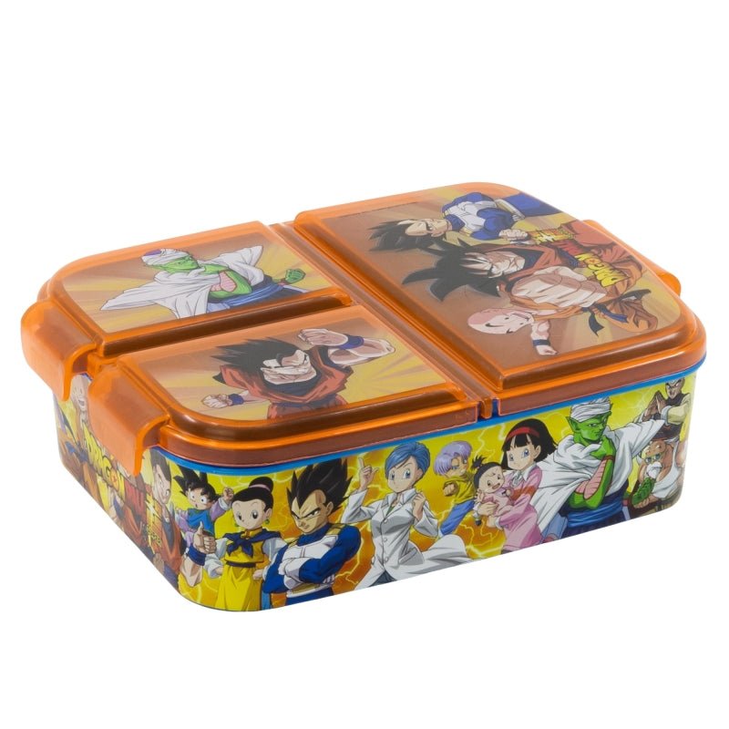Dragon Ball Lunchbox von Dilaras.at | Dein Shop für Trinkflasche & Brotdosen