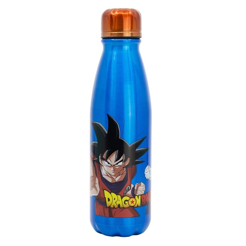 Dragon Ball Trinkflasche Metall von Dilaras.at | Dein Shop für Trinkflasche & Brotdosen