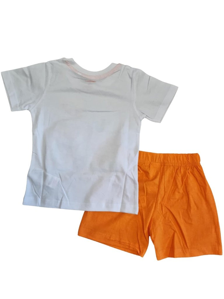 Kinderbekleidungsset Paw Patrol Pyjama (T-Shirt, Hose) von Dilaras.at | Dein Shop für T-Shirt, Hose, Pyjama