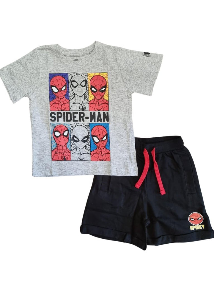 Kinderbekleidungsset Spiderman (T-Shirt, Hose) von Dilaras.at | Dein Shop für T-Shirt, Hose, Pyjama