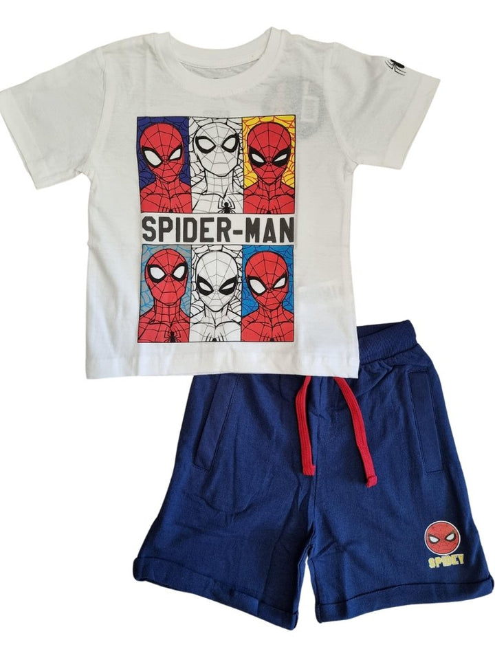 Kinderbekleidungsset Spiderman (T-Shirt, Hose) von Dilaras.at | Dein Shop für T-Shirt, Hose, Pyjama
