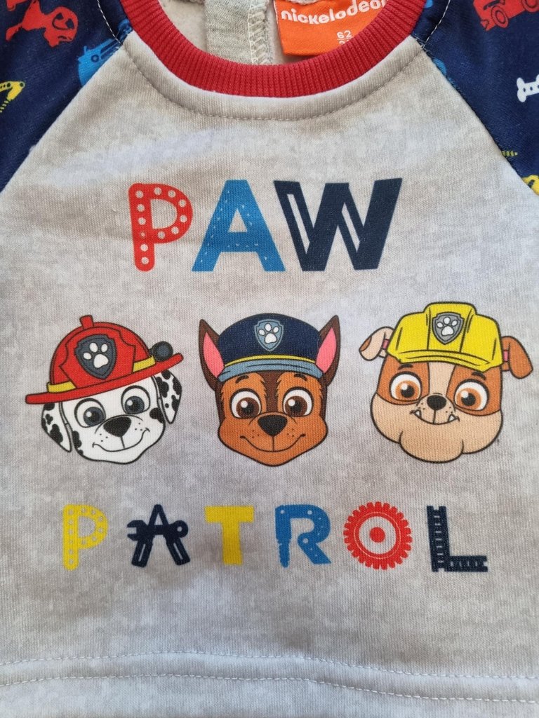 Kinderkleidungsset Baby Paw Patrol (Pullover, Hose) von Dilaras.at | Dein Shop für Baby- & Kleinkind-Kombis