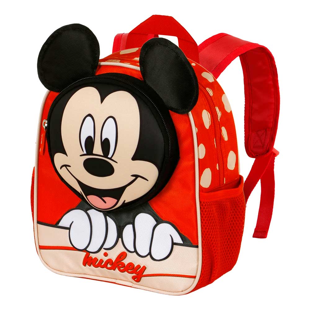 Kinderrucksack Disney Mickey Mouse 28cm von Dilaras.at | Dein Shop für Kinderrucksäcke
