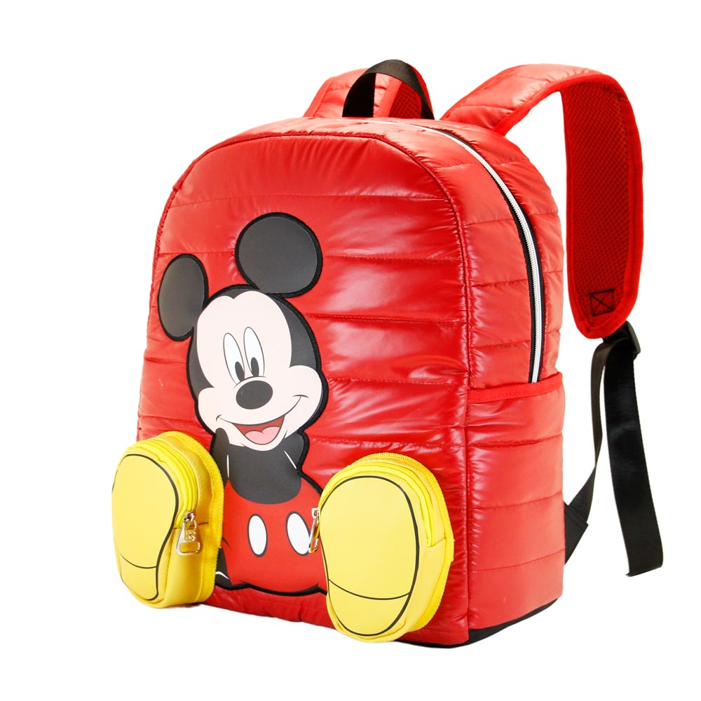 Kinderrucksack Disney Mickey Mouse 32cm von Dilaras.at | Dein Shop für Kinderrucksäcke