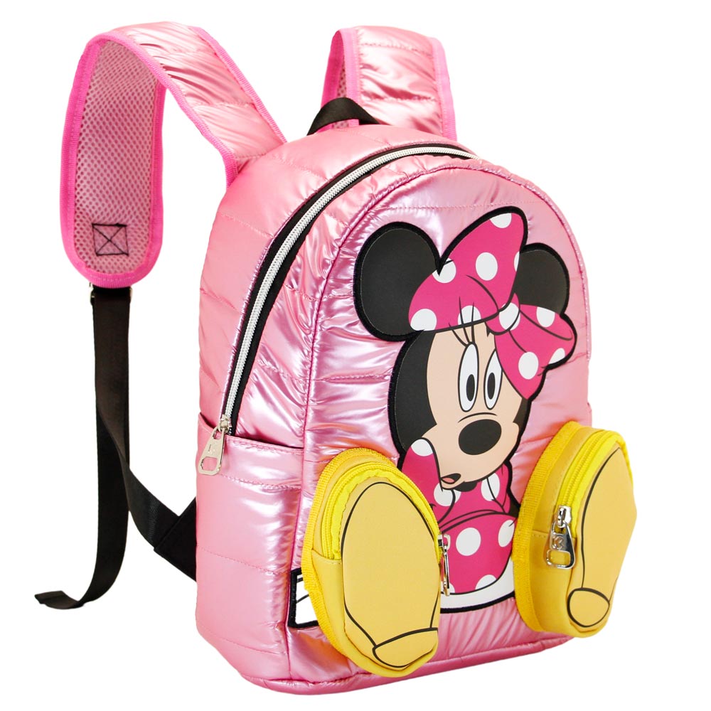 Kinderrucksack Disney Minnie Mouse 32cm von Dilaras.at | Dein Shop für Kinderrucksäcke