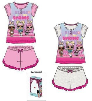 L.O.L. Surprise Pyjama von Dilaras.at | Dein Shop für Baby- & Kleinkindbekleidung
