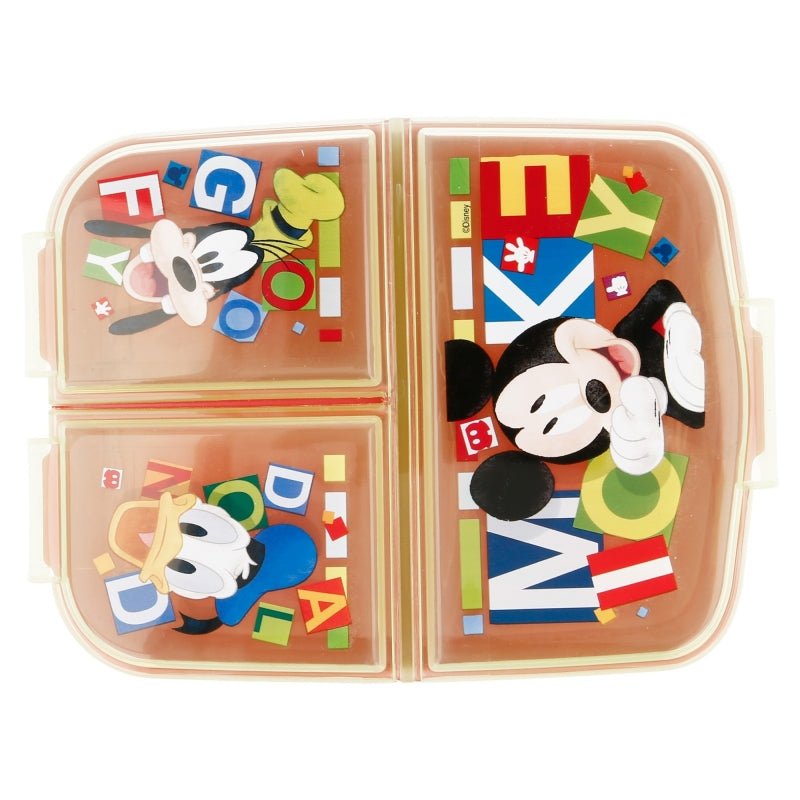 Mickey Mouse Lunchbox von Dilaras.at | Dein Shop für Trinkflasche & Brotdosen