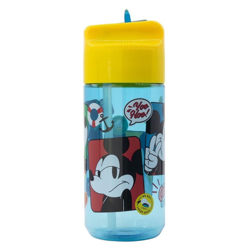 Mickey Mouse Trinkflasche 430ml von Dilaras.at | Dein Shop für Trinkflasche & Brotdosen