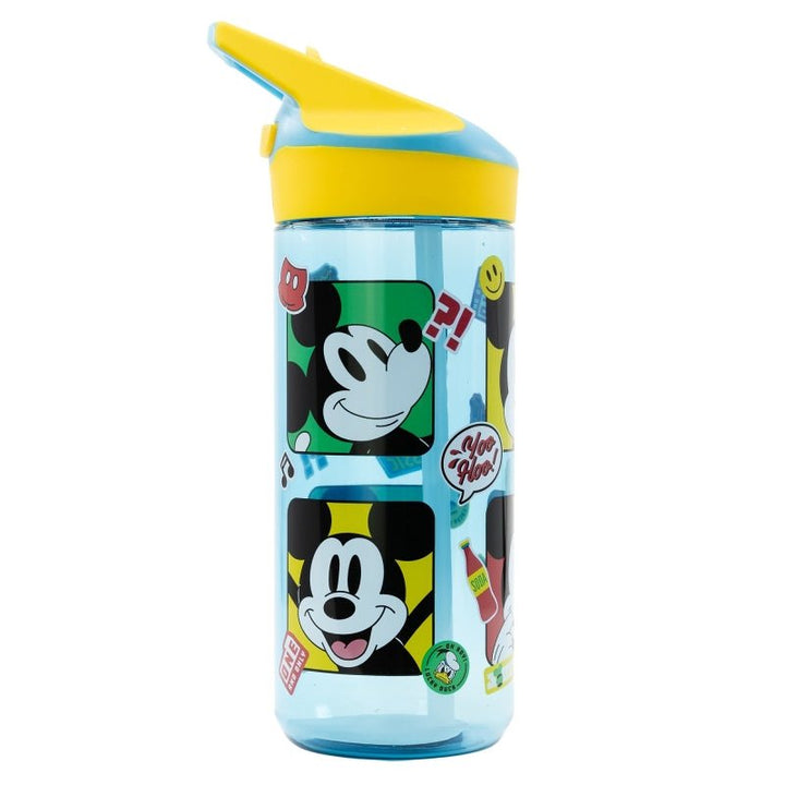 Mickey Mouse Trinkflasche 620ml von Dilaras.at | Dein Shop für Trinkflasche & Brotdosen