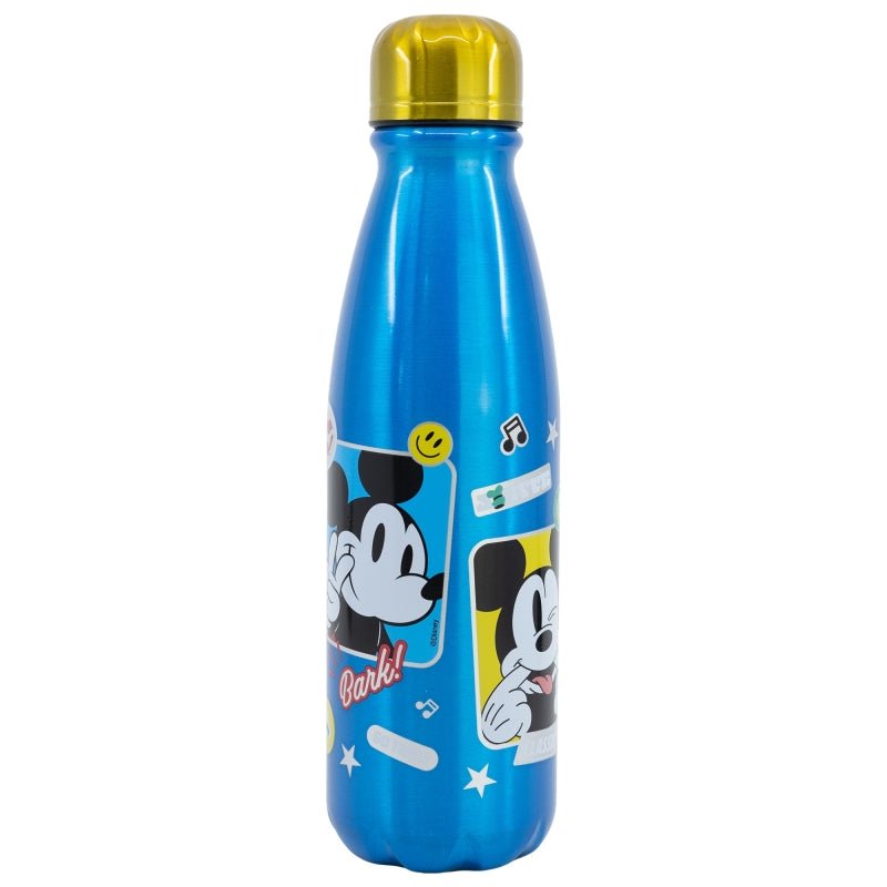 Mickey Mouse Trinkflasche Metall von Dilaras.at | Dein Shop für Trinkflasche & Brotdosen