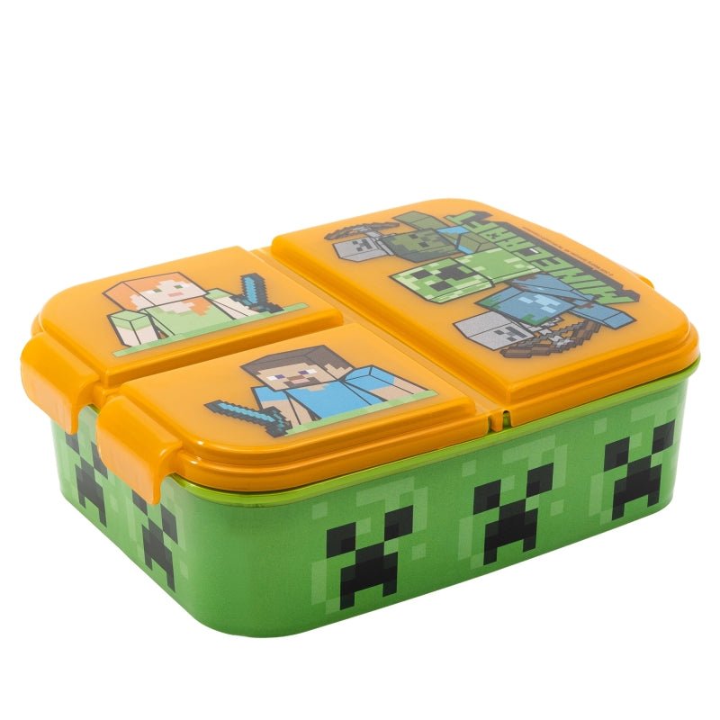 Minecraft Lunchbox von Dilaras.at | Dein Shop für Trinkflasche & Brotdosen