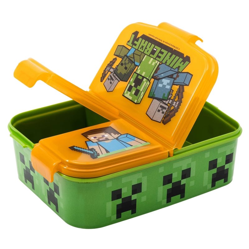 Minecraft Lunchbox von Dilaras.at | Dein Shop für Trinkflasche & Brotdosen