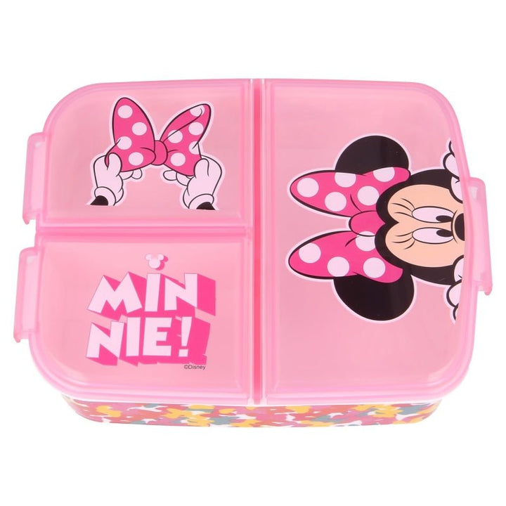 Minnie Mouse Lunchbox von Dilaras.at | Dein Shop für Trinkflasche & Brotdosen