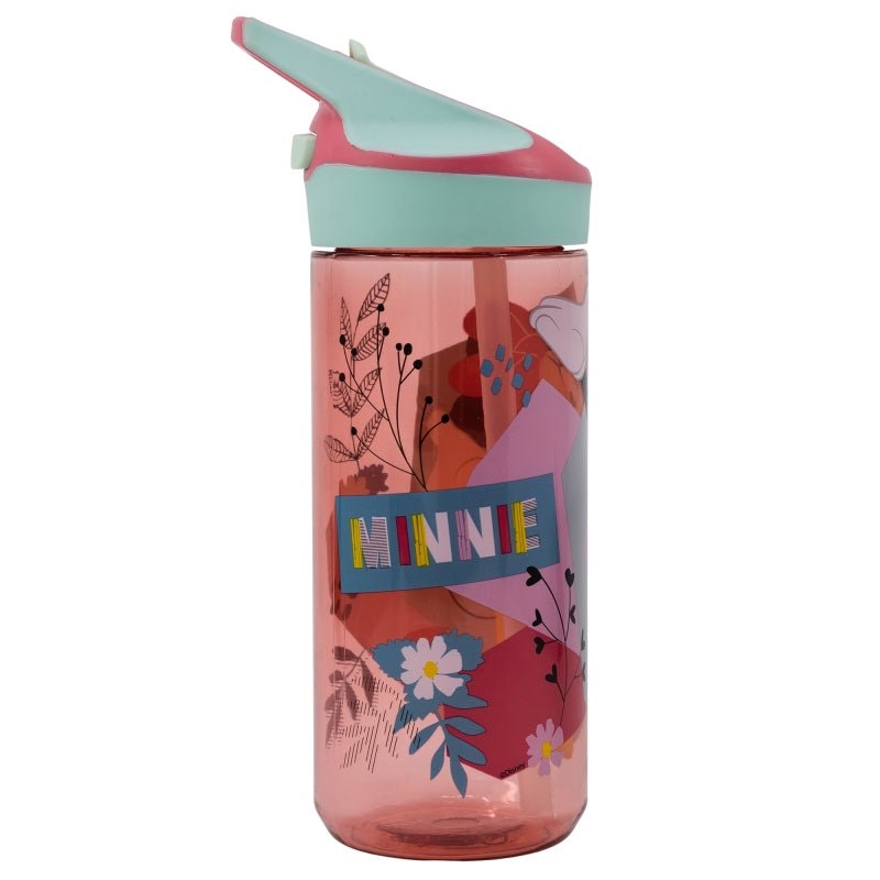 Minnie Mouse Trinkflasche 620ml von Dilaras.at | Dein Shop für Trinkflasche & Brotdosen