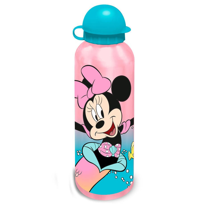 Minnie Mouse Trinkflasche & Brotdose Set von Dilaras.at | Dein Shop für Trinkflasche & Brotdosen