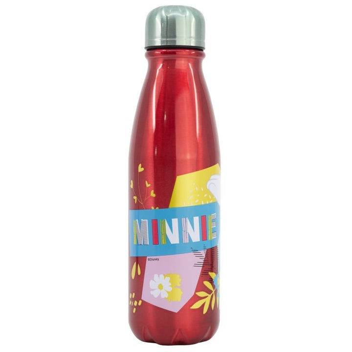 Minnie Mouse Trinkflasche Metall von Dilaras.at | Dein Shop für Trinkflasche & Brotdosen