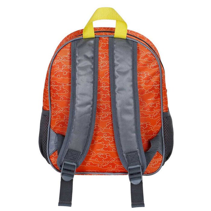 Naruto 3D Rucksack für Kindergarten 31cm von Dilaras.at | Dein Shop für Kinderrucksäcke