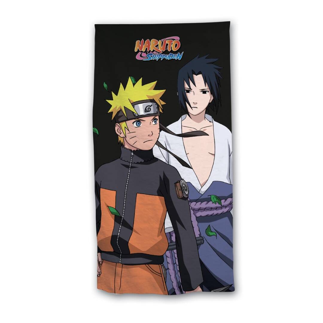 Naruto Badetuch 70x140 cm von Dilaras.at | Dein Shop für Naruto Merchandise