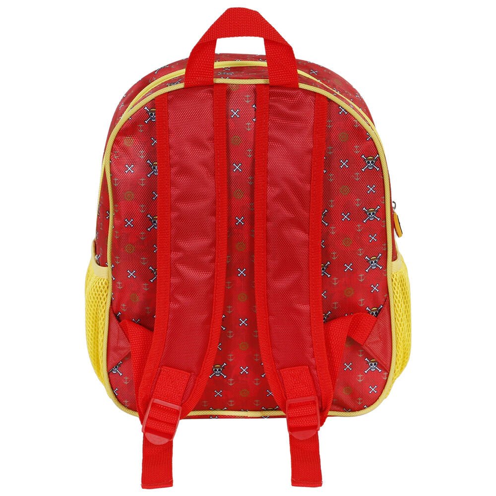 One Piece 3D Rucksack für Kindergarten 31cm von Dilaras.at | Dein Shop für Kinderrucksäcke