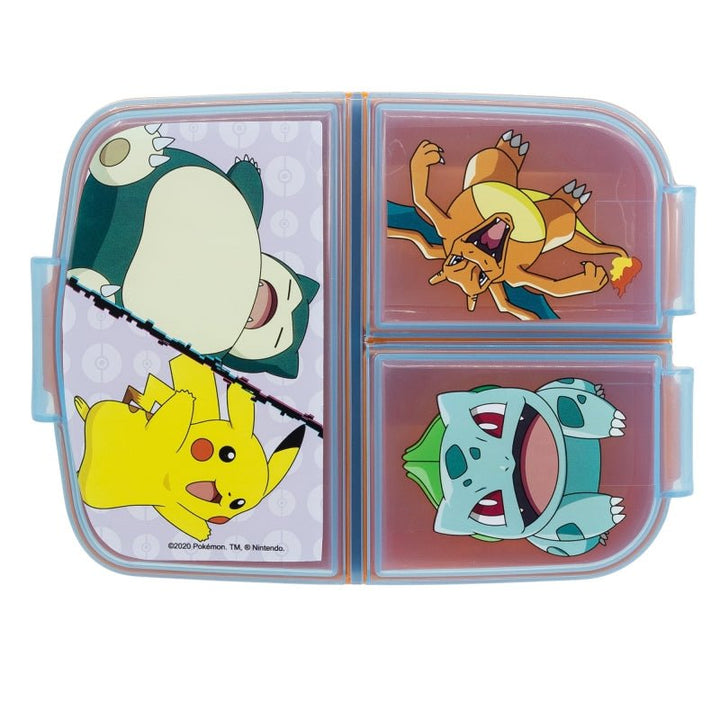 Pokemon Lunchbox von Dilaras.at | Dein Shop für Trinkflasche & Brotdosen