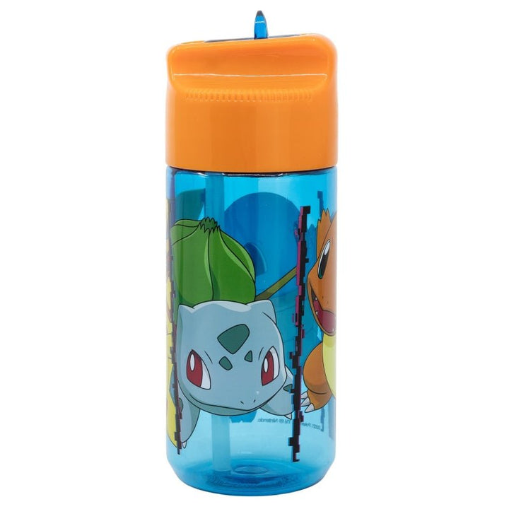 Pokemon Trinkflasche 430ml von Dilaras.at | Dein Shop für Trinkflasche & Brotdosen