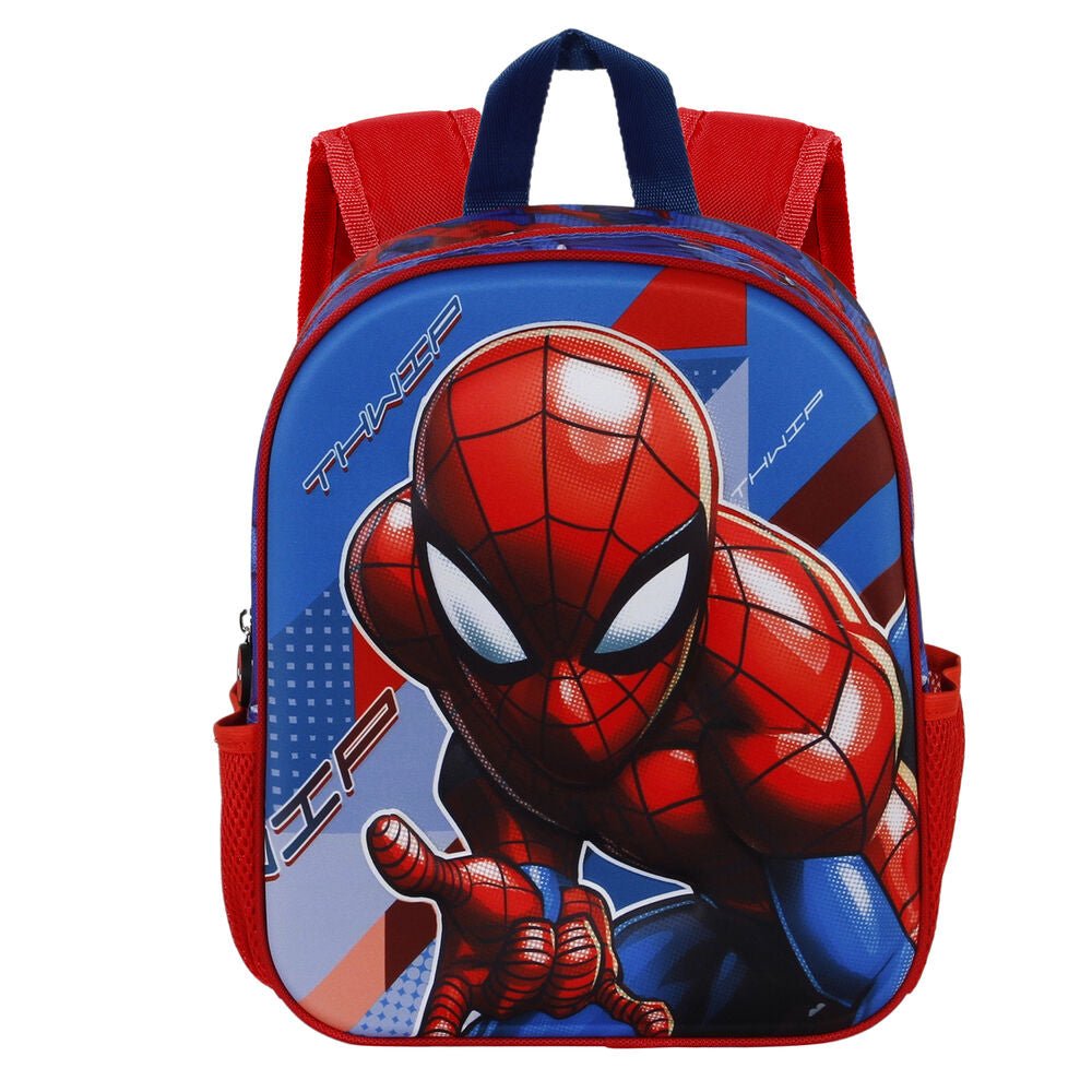 Spiderman Rucksack 3D für Kindergarten 31cm von Dilaras.at | Dein Shop für Kinderrucksäcke