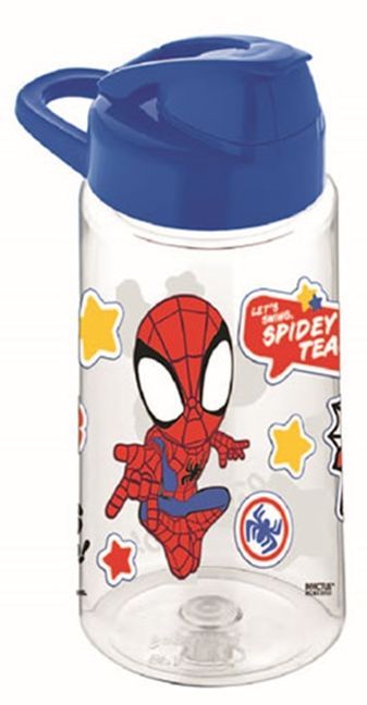 Spiderman Trinkflasche & Brotdose Set von Dilaras.at | Dein Shop für Trinkflasche & Brotdosen
