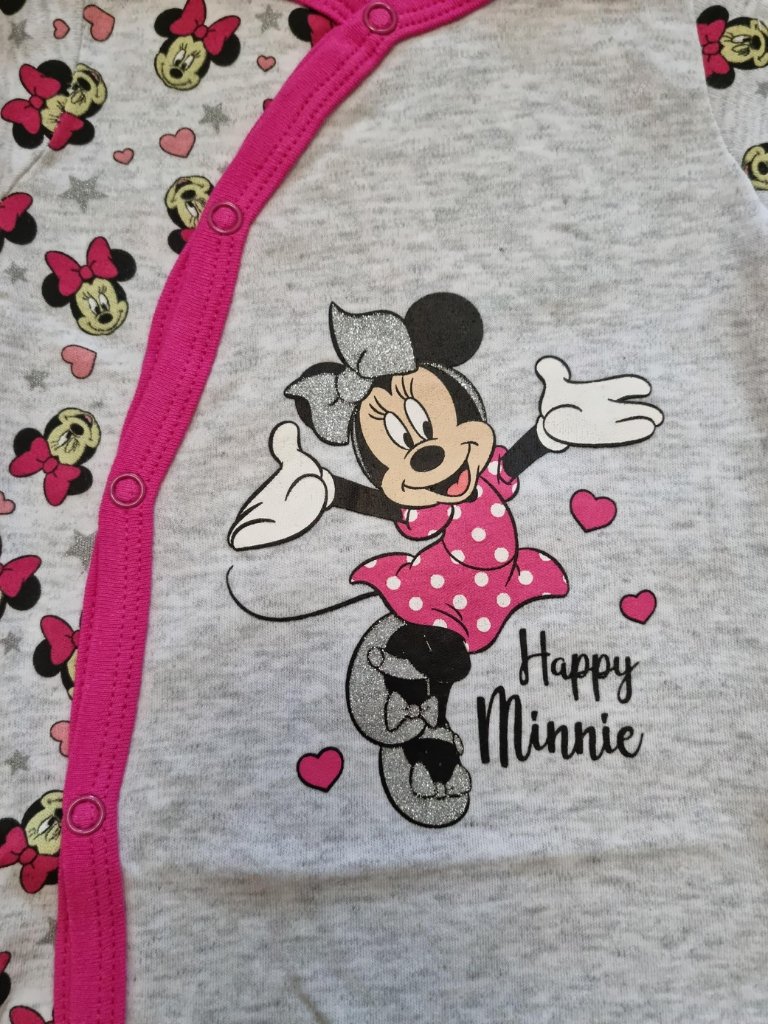 Strampler Disney Minnie Mouse von Dilaras.at | Dein Shop für Strampler