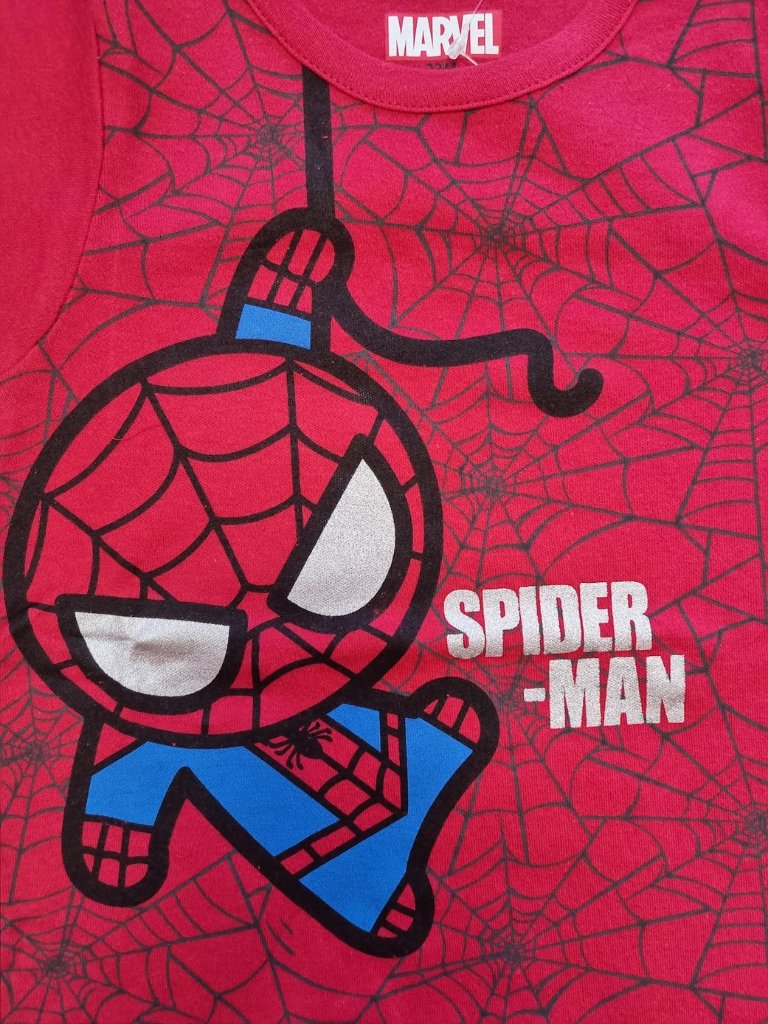 Strampler Spiderman von Dilaras.at | Dein Shop für Strampler